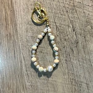 Beaded keychains